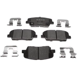 Order RAYBESTOS R-Line - MGD1284CH - Rear Ceramic Pads For Your Vehicle