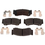Purchase RAYBESTOS R-Line - MGD1297CH - Rear Ceramic Pads