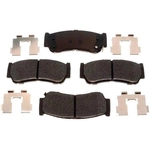 Order RAYBESTOS R-Line - MGD1302CH - Rear Ceramic Pads For Your Vehicle