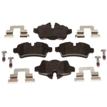 Order RAYBESTOS R-Line - MGD1309CH - Rear Ceramic Pads For Your Vehicle