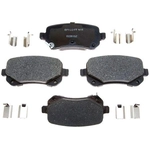 Order RAYBESTOS R-Line - MGD1326CH - Rear Ceramic Pads For Your Vehicle