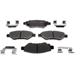 Order RAYBESTOS R-Line - MGD1337CH - Rear Ceramic Pads For Your Vehicle