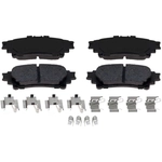 Order Rear Ceramic Pads - RAYBESTOS R-Line - MGD1391ACH For Your Vehicle