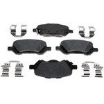 Purchase RAYBESTOS R-Line - MGD1402CH - Rear Ceramic Pads