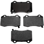 Order Rear Ceramic Pads - RAYBESTOS R-Line - MGD1428C For Your Vehicle