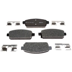 Order RAYBESTOS R-Line - MGD1468CH - Rear Ceramic Pads For Your Vehicle