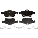 Order Rear Ceramic Pads - RAYBESTOS R-Line - MGD1564CH For Your Vehicle