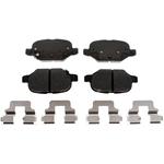 Purchase RAYBESTOS R-Line - MGD1569CH - Rear Ceramic Pads