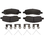 Order RAYBESTOS R-Line - MGD1647CH - Rear Ceramic Pads For Your Vehicle
