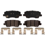 Order RAYBESTOS R-Line - MGD1659CH - Rear Ceramic Pads For Your Vehicle