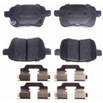 Order Rear Ceramic Pads - RAYBESTOS R-Line - MGD1722CH For Your Vehicle