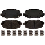 Order RAYBESTOS R-Line - MGD1809CH - Rear Ceramic Pads For Your Vehicle