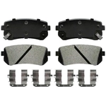 Order RAYBESTOS R-Line - MGD1829CH -Rear Ceramic Pads For Your Vehicle