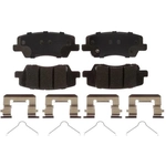 Order Rear Ceramic Pads - RAYBESTOS R-Line - MGD1839CH For Your Vehicle