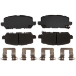 Order RAYBESTOS R-Line - MGD1841CH - Rear Ceramic Pads For Your Vehicle