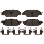 Order RAYBESTOS R-Line - MGD1846CH - Rear Ceramic Pads For Your Vehicle