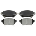 Order RAYBESTOS - MGD1874C - Rear Ceramic Pads For Your Vehicle