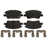 Order RAYBESTOS R-Line - MGD1915CH - Rear Ceramic Pads For Your Vehicle