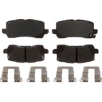 Order RAYBESTOS R-Line - MGD1954CH - Rear Ceramic Pads For Your Vehicle