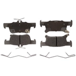 Order Rear Ceramic Pads - RAYBESTOS R-Line - MGD2025CH For Your Vehicle