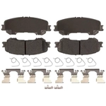 Order RAYBESTOS R-Line - MGD2032CH - Rear Ceramic Pads For Your Vehicle