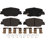 Order RAYBESTOS R-Line - MGD2037CH - Rear Ceramic Pads For Your Vehicle