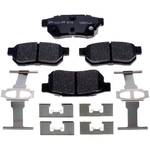 Order RAYBESTOS R-Line - MGD374CH - Rear Ceramic Pads For Your Vehicle