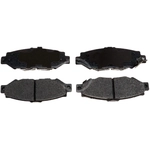 Order Rear Ceramic Pads - RAYBESTOS R-Line - MGD572C For Your Vehicle