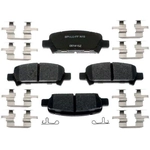 Order RAYBESTOS R-Line - MGD770CH - Rear Ceramic Pads For Your Vehicle