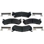Order RAYBESTOS R-Line - MGD785CH - Rear Ceramic Pads For Your Vehicle