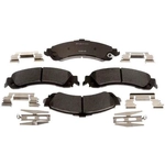 Order RAYBESTOS R-Line - MGD834CH - Rear Ceramic Pads For Your Vehicle