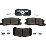 Order RAYBESTOS R-Line - MGD868CH - Rear Ceramic Pads For Your Vehicle