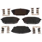 Order Rear Ceramic Pads - RAYBESTOS R-Line - MGD892CH For Your Vehicle
