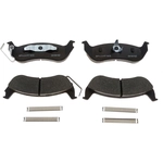 Order Rear Ceramic Pads - RAYBESTOS R-Line - MGD932CH For Your Vehicle