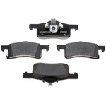 Order Rear Ceramic Pads - RAYBESTOS R-Line - MGD935C For Your Vehicle