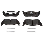 Order Rear Ceramic Pads - RAYBESTOS R-Line - MGD964CH For Your Vehicle