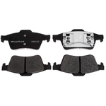 Order Rear Ceramic Pads - RAYBESTOS R-Line - MGD973C For Your Vehicle