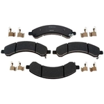 Order Rear Ceramic Pads - RAYBESTOS R-Line - MGD989CH For Your Vehicle