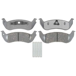 Order Rear Ceramic Pads by RAYBESTOS - PGD1040C For Your Vehicle