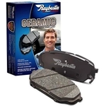 Order Rear Ceramic Pads by RAYBESTOS - PGD1107AC For Your Vehicle