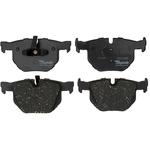 Order Rear Ceramic Pads by RAYBESTOS - PGD1170C For Your Vehicle