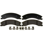 Order Rear Ceramic Pads by RAYBESTOS - PGD1411AC For Your Vehicle