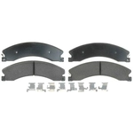 Order Rear Ceramic Pads by RAYBESTOS - PGD1411C For Your Vehicle
