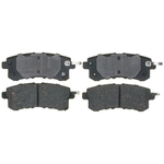 Order Rear Ceramic Pads by RAYBESTOS - PGD1510C For Your Vehicle