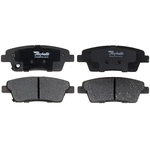 Order Rear Ceramic Pads by RAYBESTOS - PGD1551C For Your Vehicle
