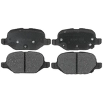 Order Rear Ceramic Pads by RAYBESTOS - PGD1569C For Your Vehicle