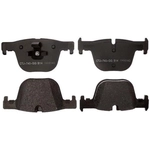 Order Rear Ceramic Pads by RAYBESTOS - PGD1610C For Your Vehicle