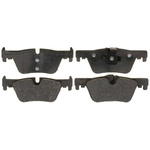 Order Rear Ceramic Pads by RAYBESTOS - PGD1613C For Your Vehicle