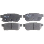 Order Rear Ceramic Pads by RAYBESTOS - PGD374C For Your Vehicle