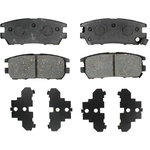 Order Rear Ceramic Pads by RAYBESTOS - PGD567C For Your Vehicle